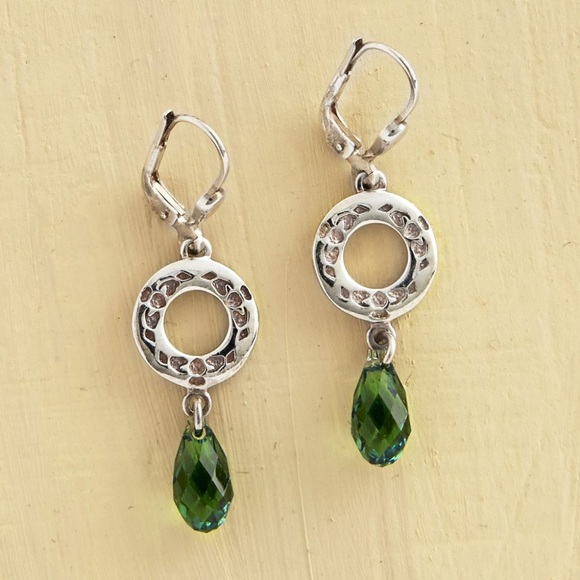 Jewelry - Irish Crystal Earrings